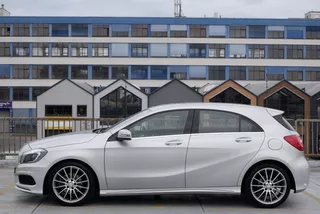 Mercedes-Benz A-klasse 180 Ambition