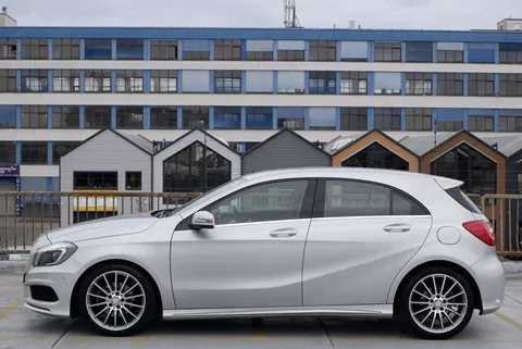 Mercedes-Benz A-klasse 180 Ambition