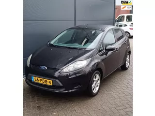 Ford Fiesta 1.25 Limited Airco Nap