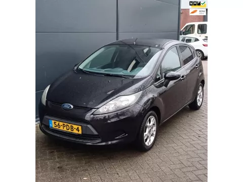 Ford Fiesta 1.25 Limited Airco Nap