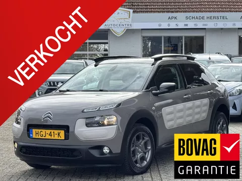 Citroen C4 Cactus 1.2 PureTech Business Plus NAVI | KLIMA | CAMERA | BOVAG!!