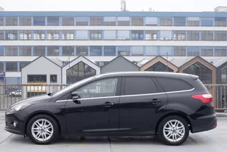 Ford Focus Wagon 1.0 125PK Edition Plus