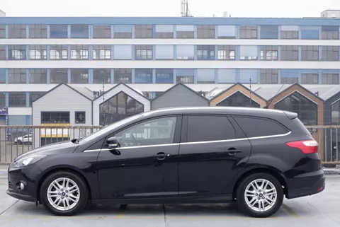 Ford Focus Wagon 1.0 125PK Edition Plus