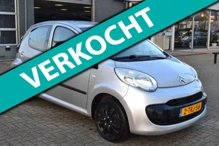Citroen C1 1.0-12V S&eacute;duction 5deurs KM STAND :155875