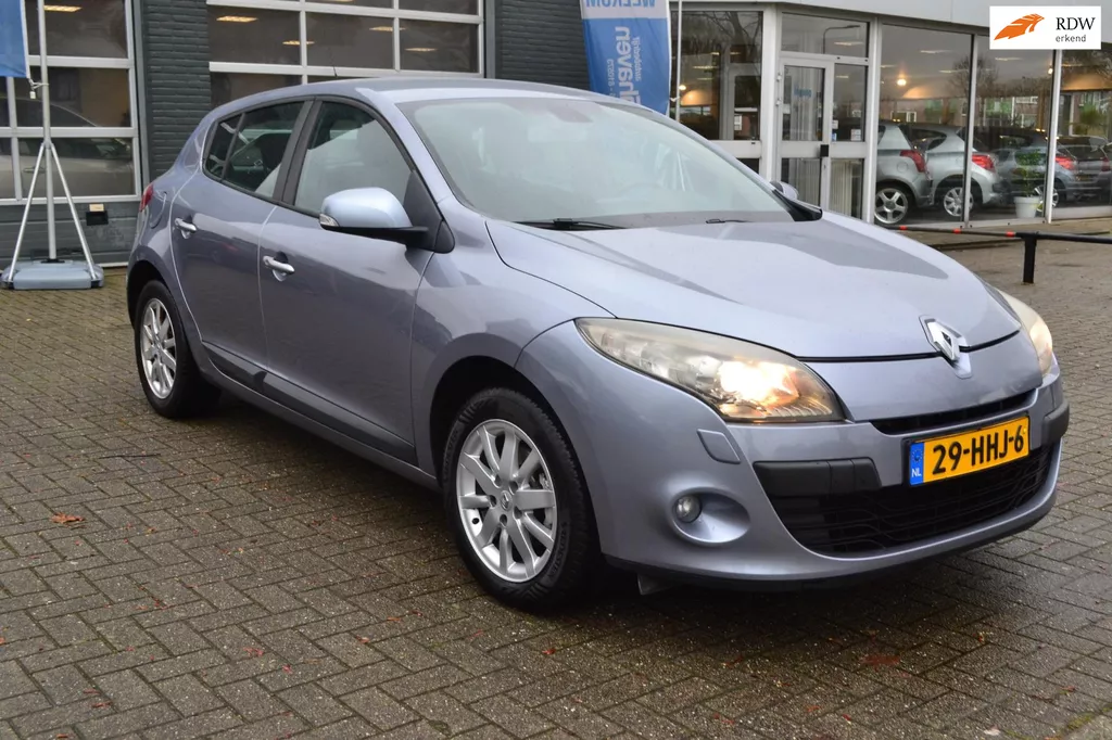 Renault M&eacute;gane 1.6 Expression