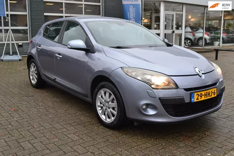 Renault M&eacute;gane 1.6 Expression