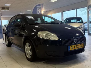 Fiat Grande Punto 1.4 Active