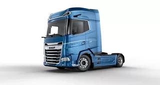 DAF XG+ 480 FT SAPPHIRE LIMITED EDITION - COMING SOON!