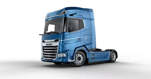 DAF XG+ 480 FT SAPPHIRE LIMITED EDITION - COMING SOON!