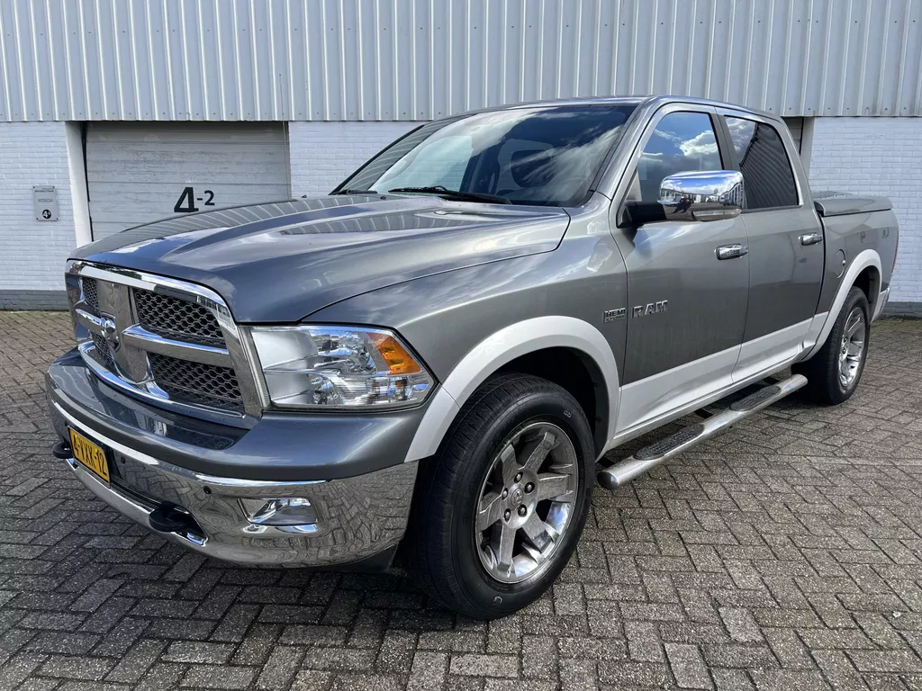 Dodge Ram 1500 5.7 V8 Crew Cab 5'7 /LPG onderbouw/NAP/Trekhaak