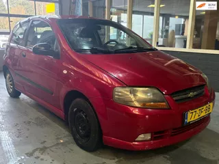Chevrolet Kalos 1.2 Spirit