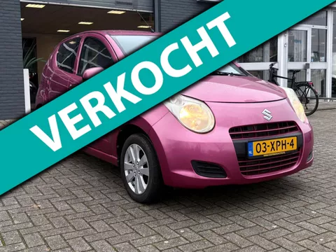 Suzuki Alto 1.0 Exclusive