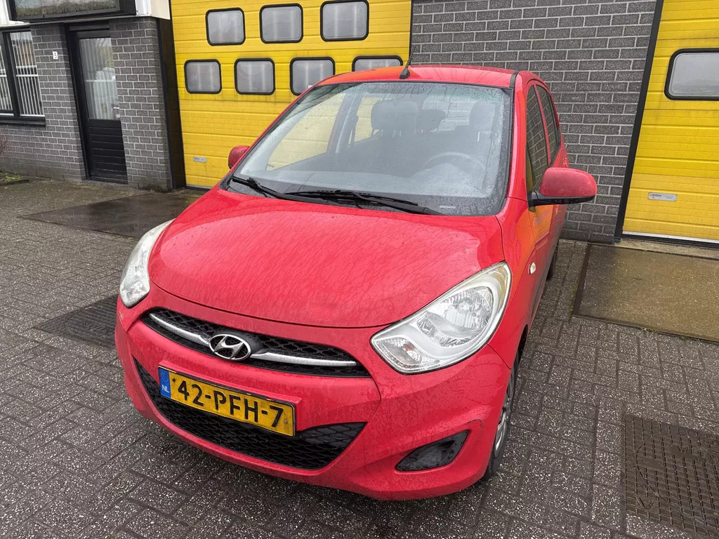Hyundai i10 1.2 i-Drive Cool |AIRCO|apk 3-26