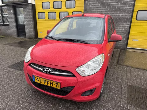 Hyundai i10 1.2 i-Drive Cool |AIRCO|apk 3-26