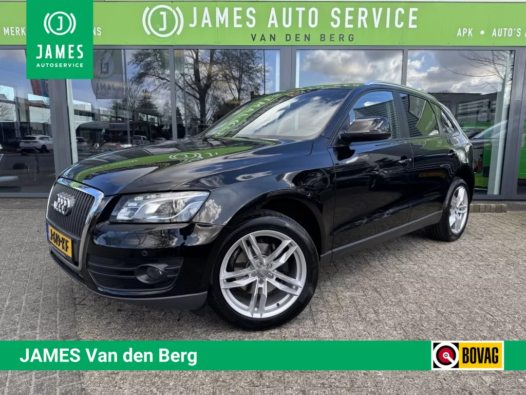 Audi Q5 | B&amp;O | GEREVISEERDE MOTOR | 2.0 TFSI q. PL.S