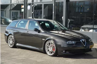 Alfa Romeo 156 Sportwagon 3.2 V6 GTA