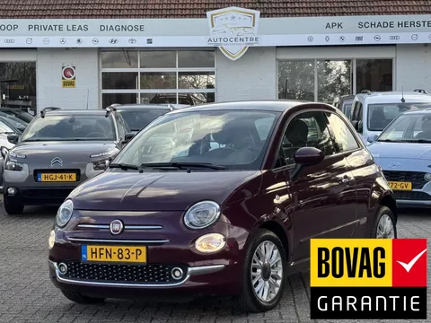 Fiat 500 1.2 Star