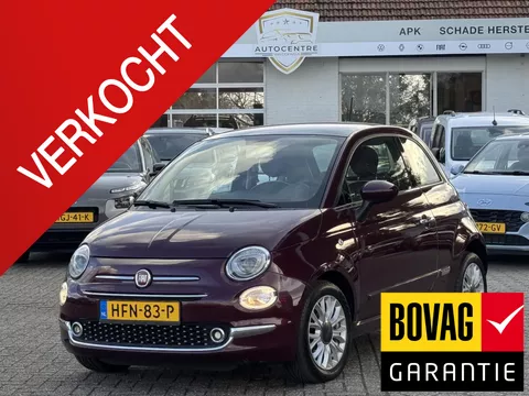Fiat 500 1.2 Star