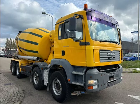 MAN TGA 35.400 2005 MIXER