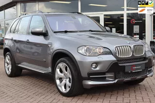 BMW X5 XDrive48i | YOUNGTIMER | AERODYNAMICA | 2e EIGENAAR | NIEUWSTAAT | ONDERHOUDSHISTORIE!!
