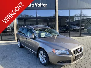 Volvo V70 2.5T Summum UNIEKE auto 72568 KM!! Youngtimer