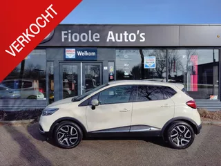 Renault Captur 0.9 TCe Dynamique Camera, PDC A, trekhaak, cruise-controle, climate
