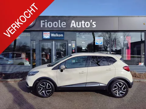 Renault Captur 0.9 TCe Dynamique Camera, PDC A, trekhaak, cruise-controle, climate