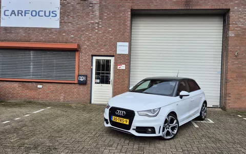 Audi A1 Sportback 1.4 TFSI Pro Line S NAP 3e eigenaar Leder Navi Xenon Cruise PDC 12-25 APK