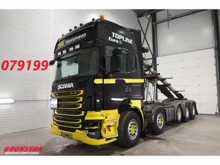 Scania R R480 10X2 Manual Full Air Retarder Euro 6