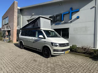 Volkswagen Transporter Unieke kleurstelling (Nieuwstaat!)