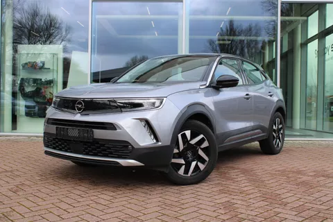 Opel Mokka 1.2 Turbo 130pk Business Elegance Airco Navi Camera Carplay