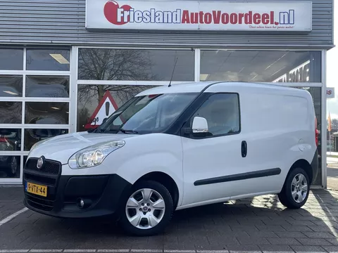 Fiat Dobl&ograve; Cargo 1.6 MultiJet HD /Airco/BTW auto/148.384 km/