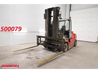 Kalmar DCF 80-6 2015 3923hrs!! Vorkverstelling