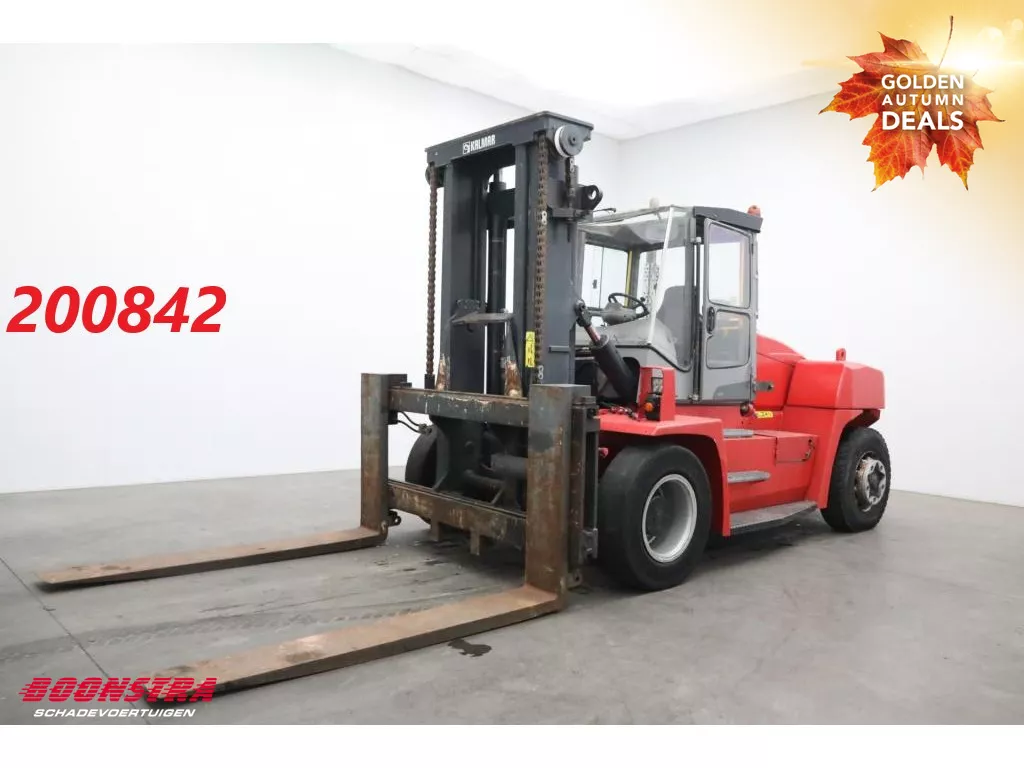 Kalmar DCE150-6 Heftruck BY 2013