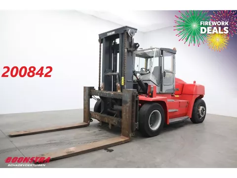 Kalmar DCE150-6 Heftruck BY 2013