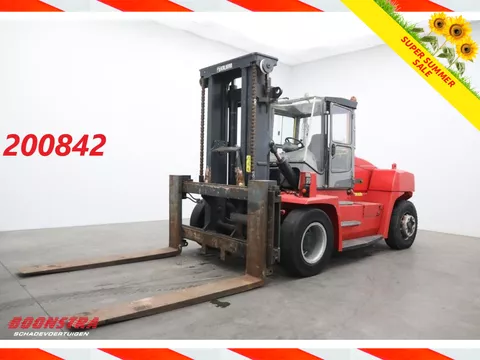 Kalmar DCE150-6 Heftruck BY 2013