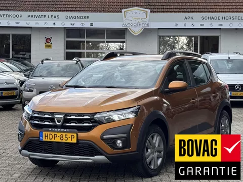 Dacia Sandero Stepway 1.0 TCe 90 Comfort