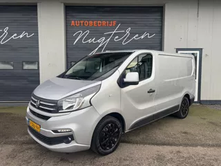 Fiat Talento 1.6 MJ L1H1 SX 1e Eigenaar Airco Cruise Navi