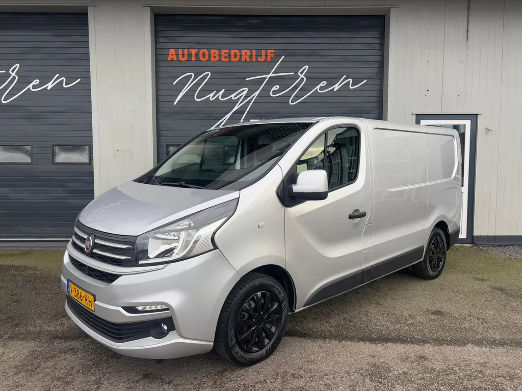 Fiat Talento 1.6 MJ L1H1 SX 1e Eigenaar Airco Cruise Navi