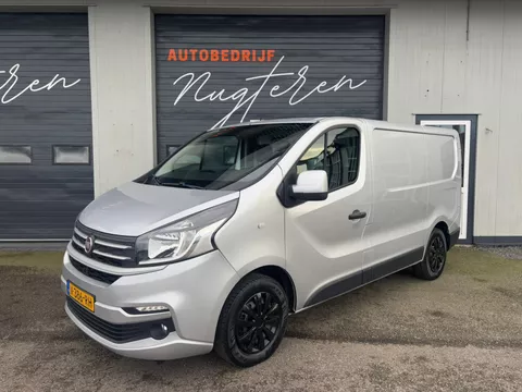 Fiat Talento 1.6 MJ L1H1 SX 1e Eigenaar Airco Cruise Navi