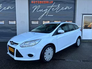 Ford Focus Wagon 1.6 TDCI Trend Airco Navi Cruise Trekhaak Pdc