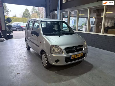 Opel Agila 1.0-12V Essentia