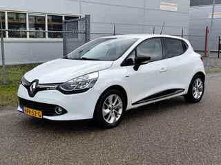 Renault CLIO 1.2 16V Limited Navi/Cruise/LM