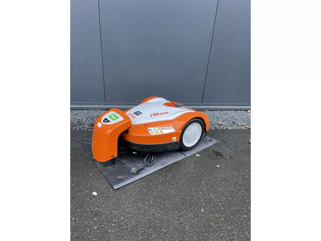 Viking MI 632 PC robotmaaier 2018