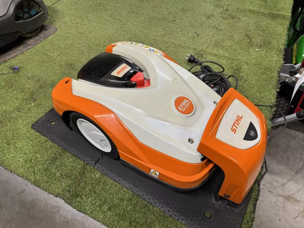 Stihl RMI 522.0 robotmaaier 2021