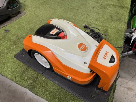 Stihl RMI 522.0 robotmaaier 2021