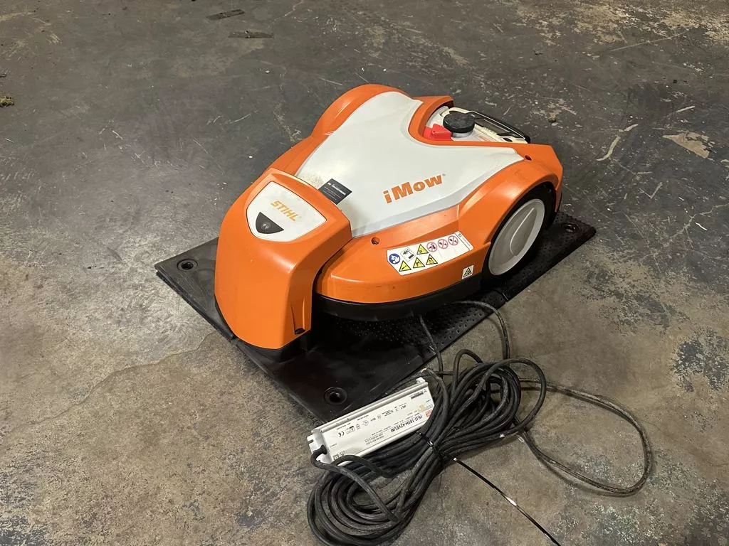 Stihl RMI632.0 PC robotmaaier 2019