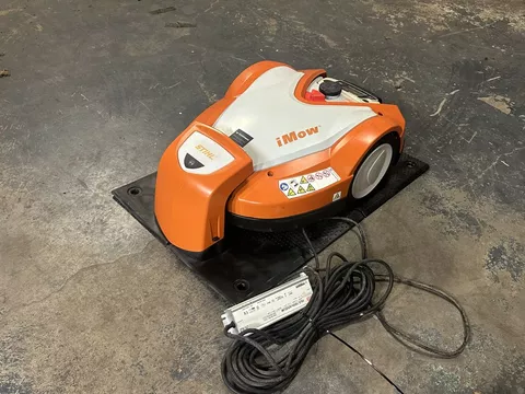 Stihl RMI632.0 PC robotmaaier 2019