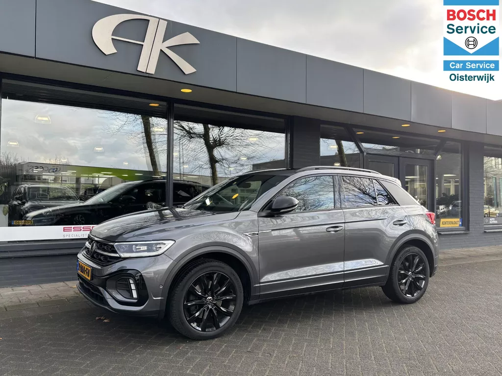 Volkswagen T-Roc 2.0 TSI | 4Motion | Trekhaak | R-Line Business+