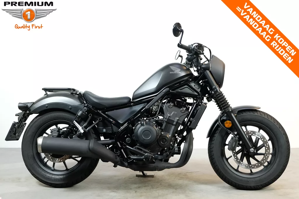 Honda CMX 500 REBEL SE